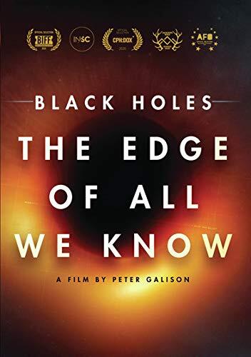 Black Holes: The Edge Of All We Know (DVD) Andy Strominger Malcolm Perry