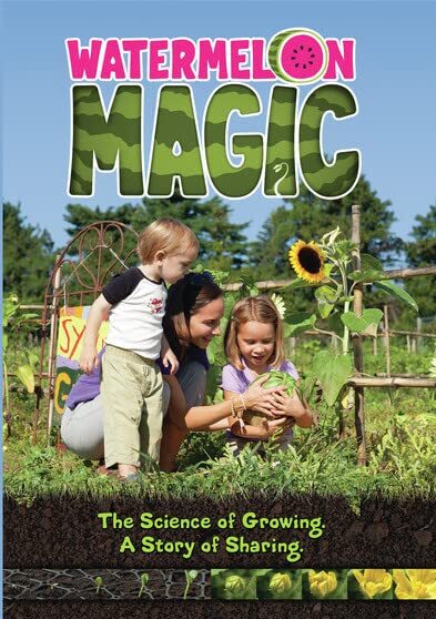 Watermelon Magic (DVD)