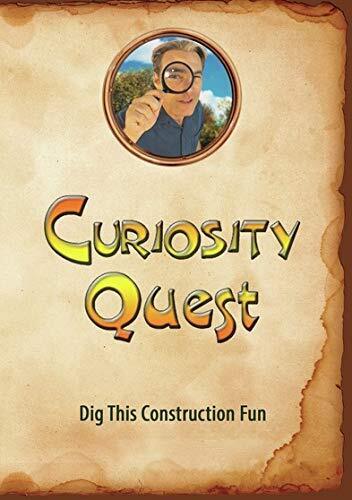 Curiosity Quest: Dig This Construction Fun (DVD) Joel Greene