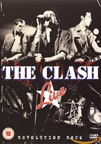 The Clash Live: Revolution Rock (DVD)