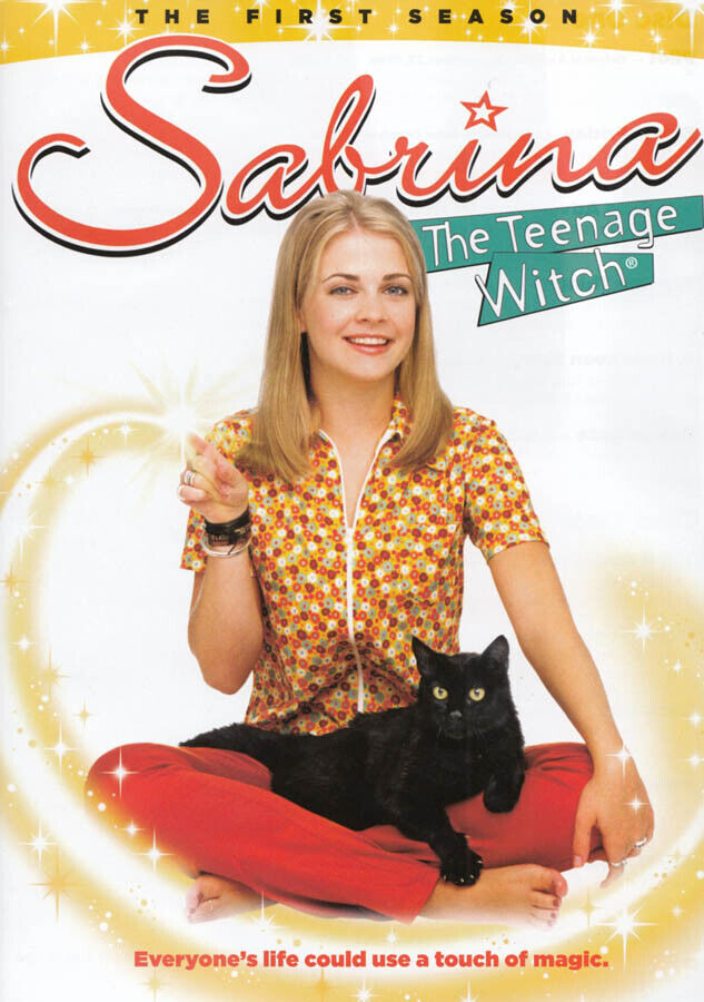 Sabrina, The Teenage Strega (Stagione 1) Nuovo DVD