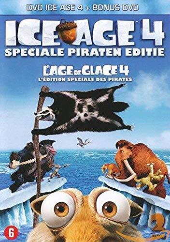 Ice age 4 - Pirate pack (DVD)