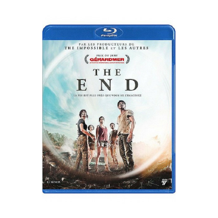 Il End Blu-Ray Nuova
