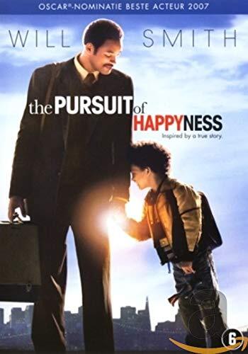 The Pursuit Of Happyness 2007 (DVD)