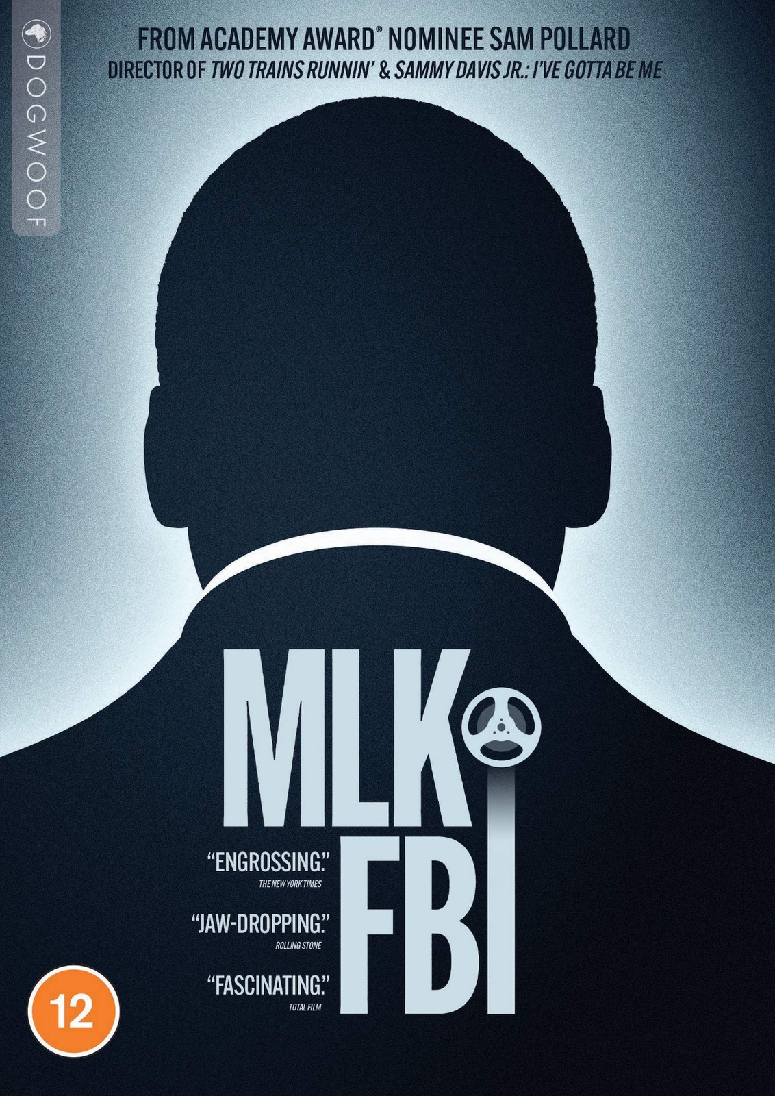 MLK/FBI (DVD) Martin Luther King