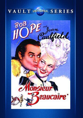 Monsieur Beaucaire (DVD) Bob Hope Joan Caulfield Patric Knowles