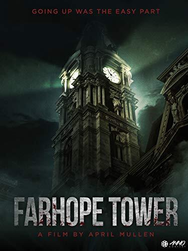 FARHOPE TOWER-FARHOPE TOWER DVD NUOVO