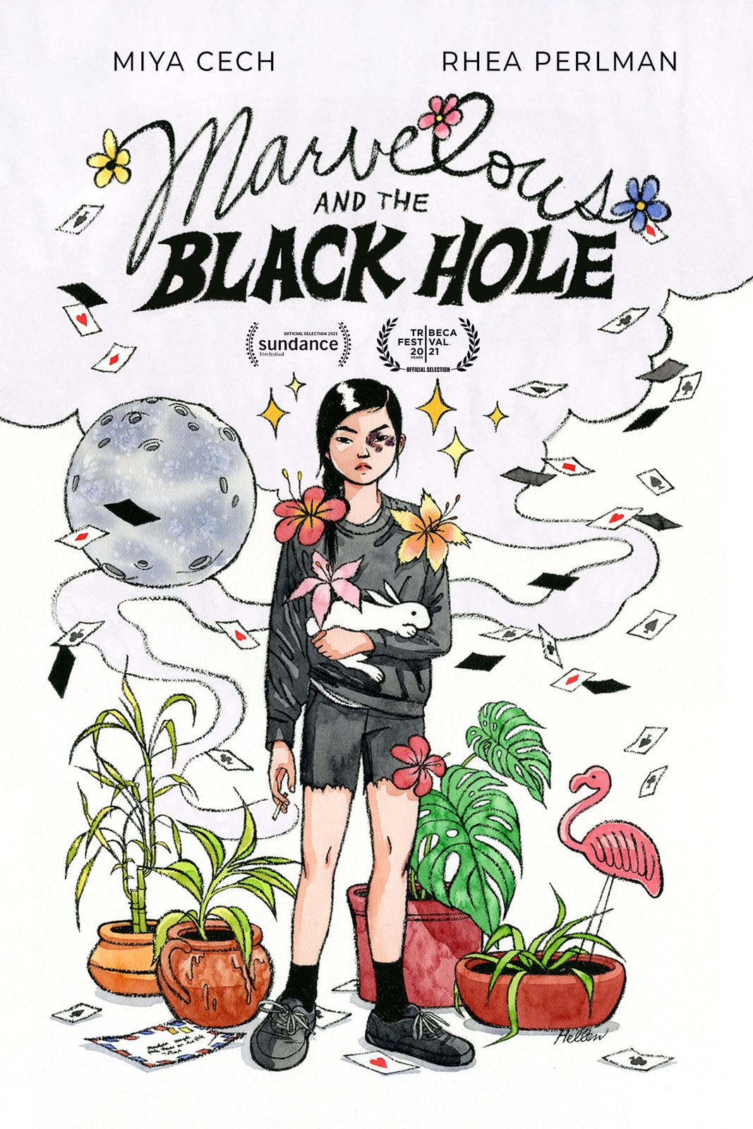 Marvelous And The Black Hole (DVD) Leonardo Nam Rhea Perlman Jonathan Slavin