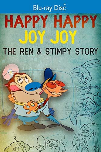 Happy Happy Joy Joy - The Ren & Stimpy Story (Blu-ray)