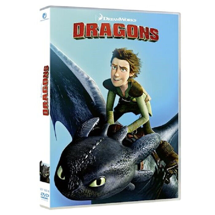 Dragons DVD Nuovo