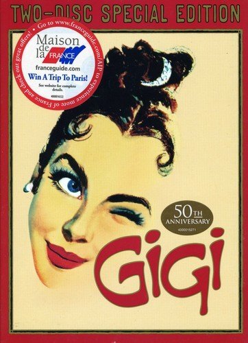 Gigi (Two-Disc Special Edition) (DVD) Leslie Caron Maurice Chevalier Eva Gabor