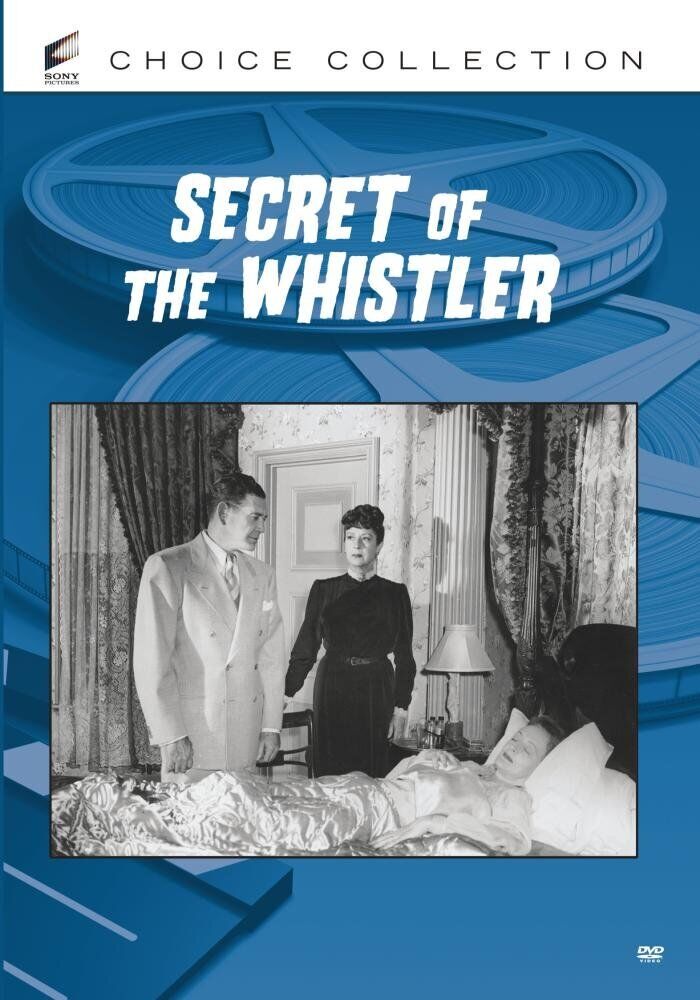 Secret Of The Whistler, The Soup (DVD) Richard Dix Leslie Brooks Michael Duane