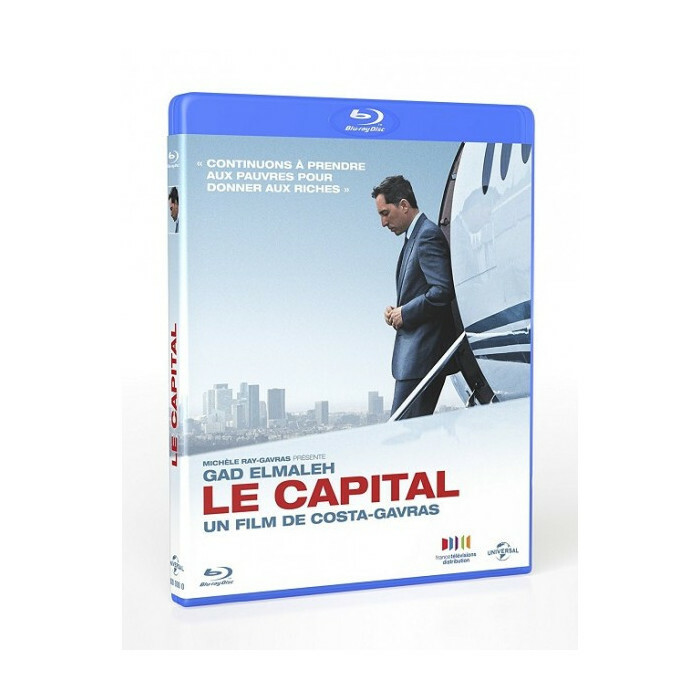 Il Capitale Blu-Ray Nuova