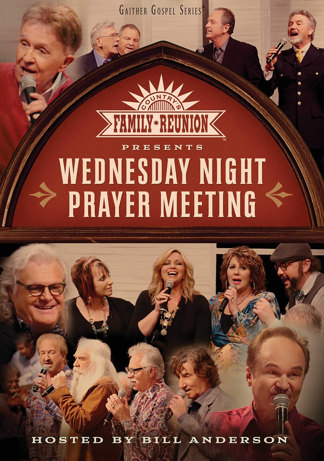 Country Family Reunion: Wednesday Night Prayer Meeting (DVD)