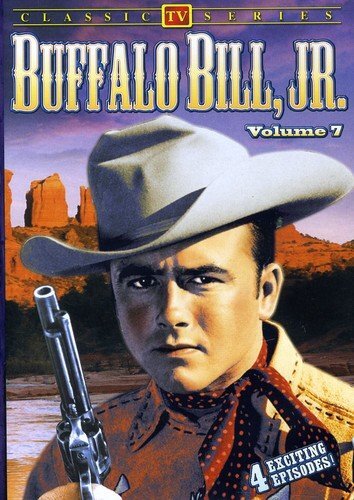 Buffalo Bill Jr. - Volume 7 (DVD) Dickie Jones