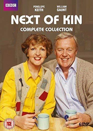 Next of Kin Series 1 - 3 (DVD) Penelope Keith William Gaunt Ann Gosling