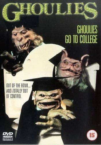 Ghoulies Iii [UK Import] (DVD) Evan MacKenzie Kevin McCarthy Eva LaRue
