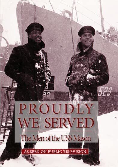 Proudly We Served (DVD) Narrated by actor Ossie Davis