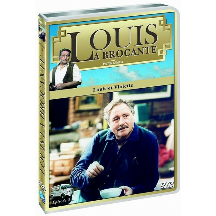 Louis La Antipulci Episodio 2 DVD Nuova