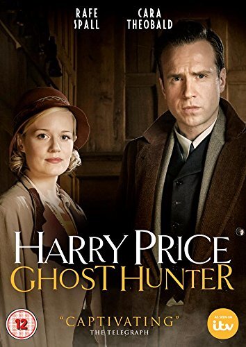 Harry Price - Ghost Hunter (DVD) Rafe Spall Cara Theobold Zoe Boyle