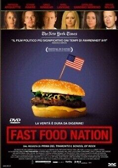 Film - Fast Food Nation - Dvd