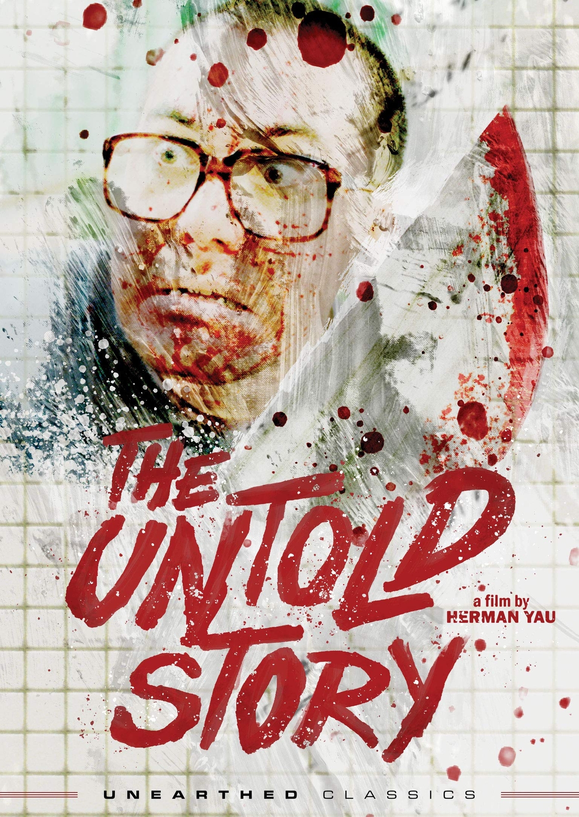 The Untold Story (DVD) Anthony Wong Danny Lee