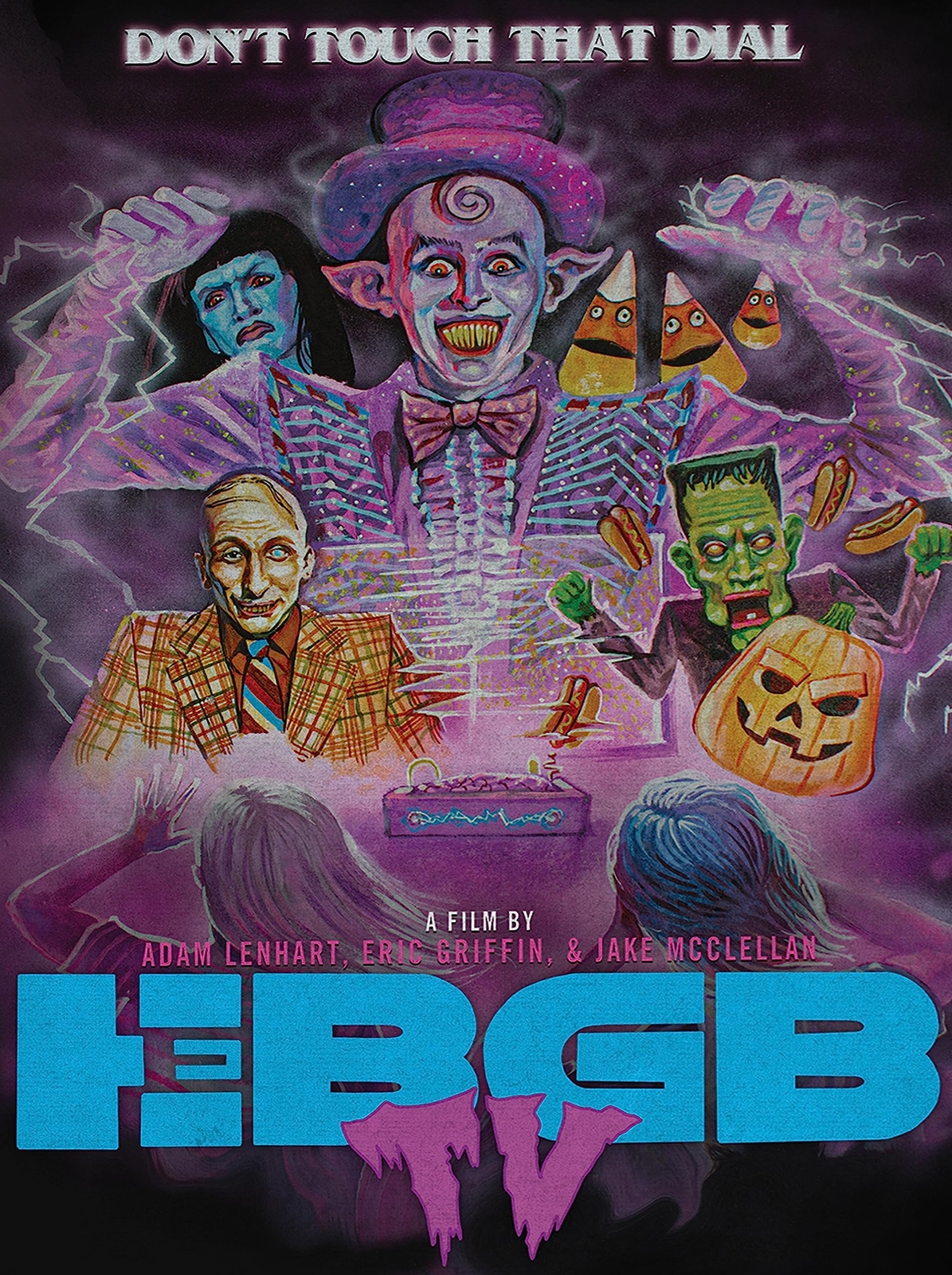 HEBGBTV (DVD) Various