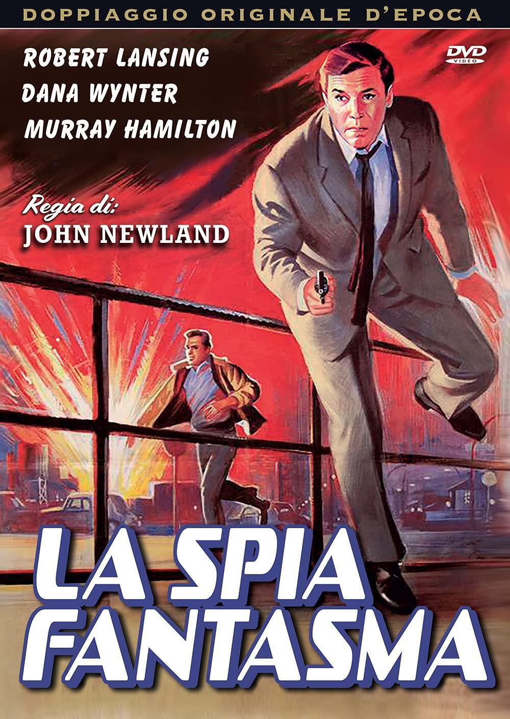 Spia Fantasma (La) (Regione 2 PAL) - John Newland