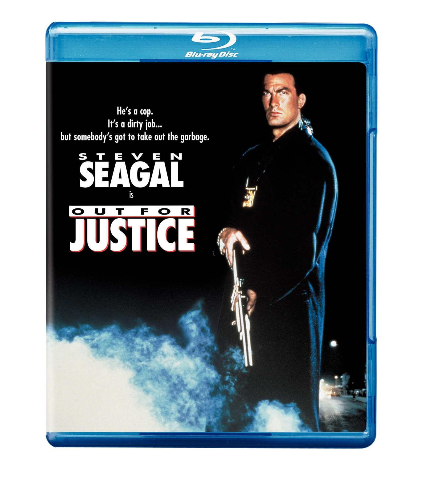 Out for Justice [Blu-ray] (Blu-ray) Steven Seagal