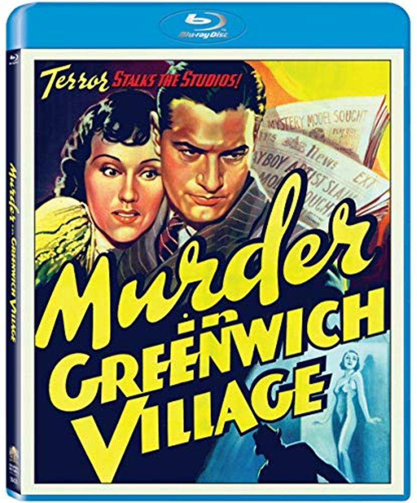 Murder In Greenwich Village [Edizione: Stati Uniti] - aa.vv.