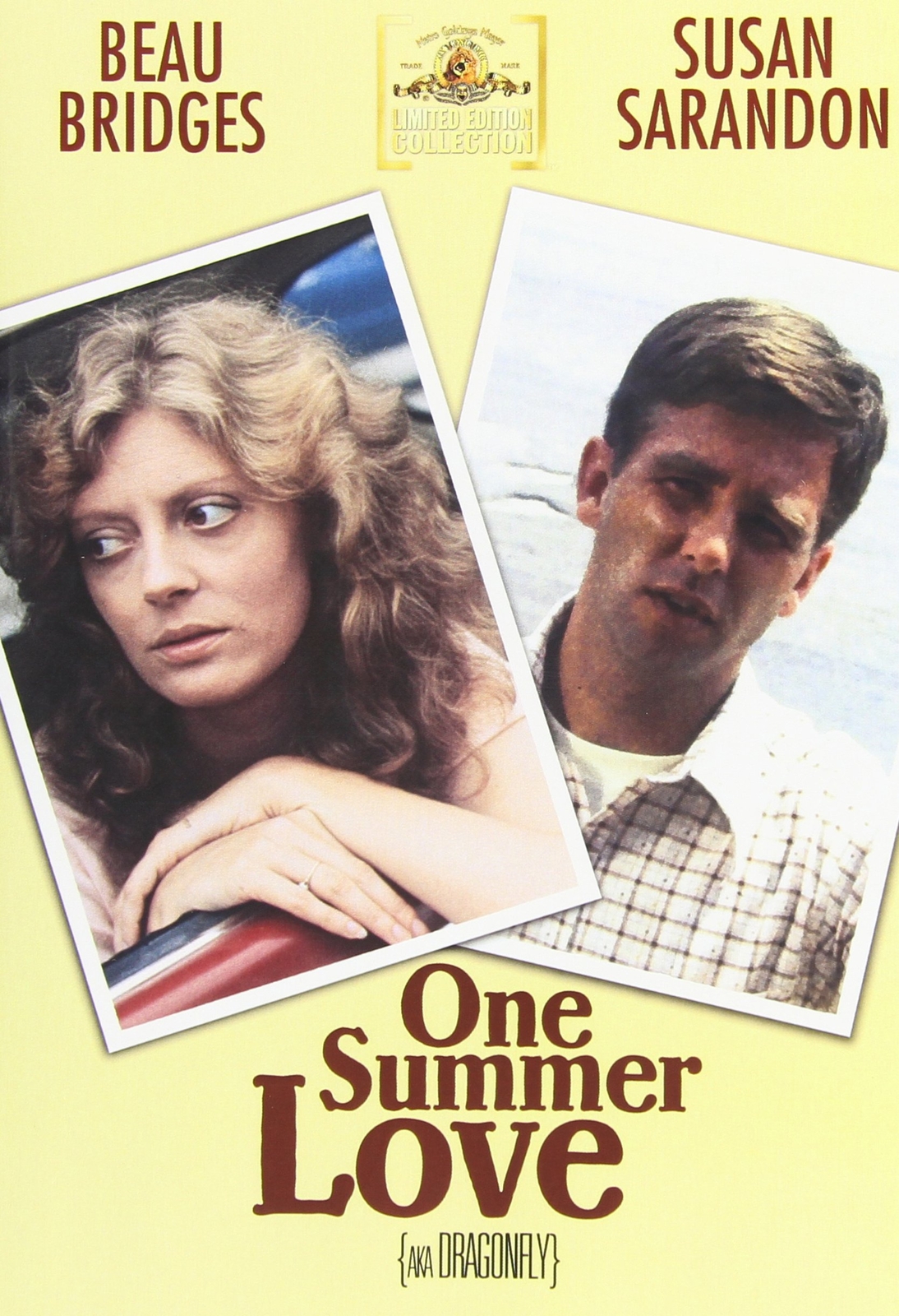 One Summer Love (a.k.a. Dragonfly) (DVD) Ann Wedgeworth Beau Bridges