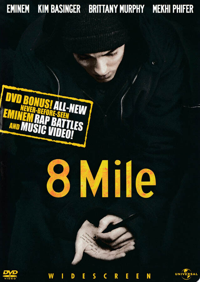 12.9km (Widescreen) (Bilingue) Nuovo DVD