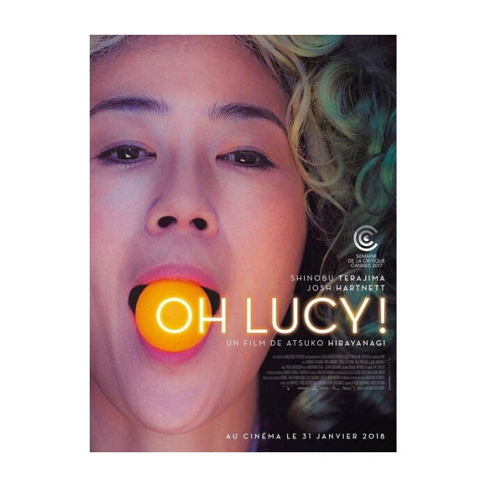 Oh Lucy ! DVD Nuova