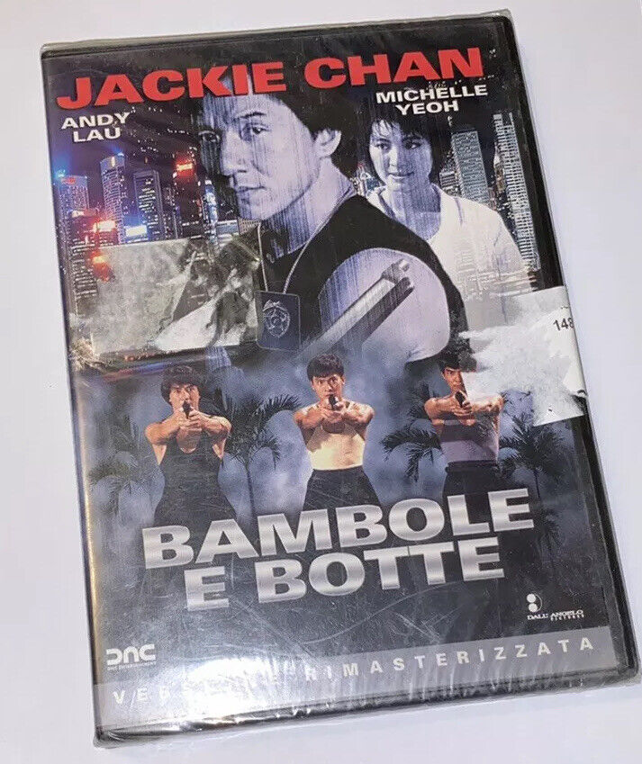 BAMBOLE E BOTTE RARO DVD VERSIONE RIMASTERIZZATA VENDITA ITALIA - SIGILLATO