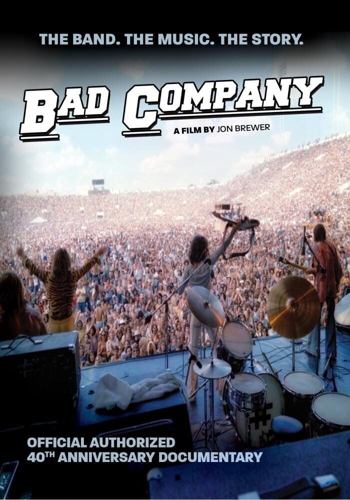 Bad Company (DVD) Ian Hunter Jason Bonham Paul Rodgers Simon Kirke Zoot Money