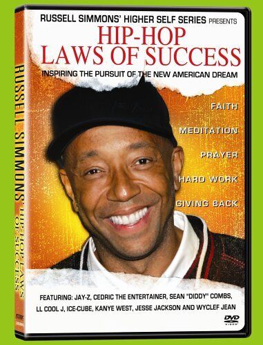 Russell Simmons' Higher Self Series: Hip-Hop Laws of Success (DVD) LL Cool J