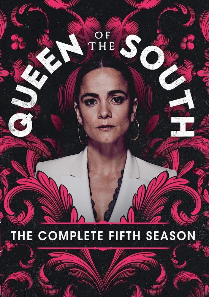 Queen of the South: The Complete Season 5 (DVD) Alice Braga Hemky Madera