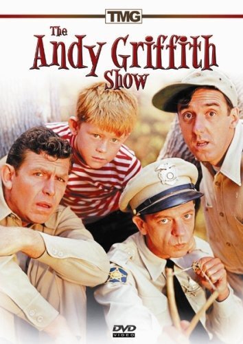 The Andy Griffith Show (DVD) Andy Griffith