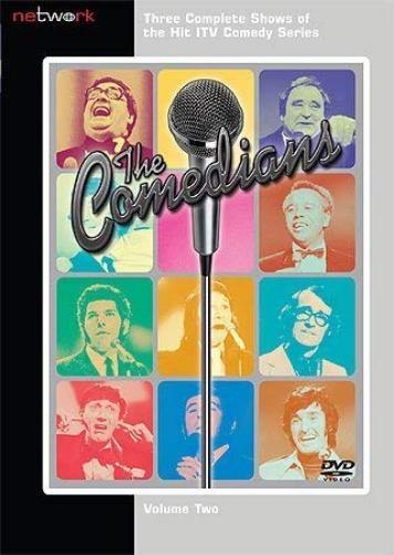 Comedians - Series 1 - Episodes 4-6 (Import) DVD NUOVO