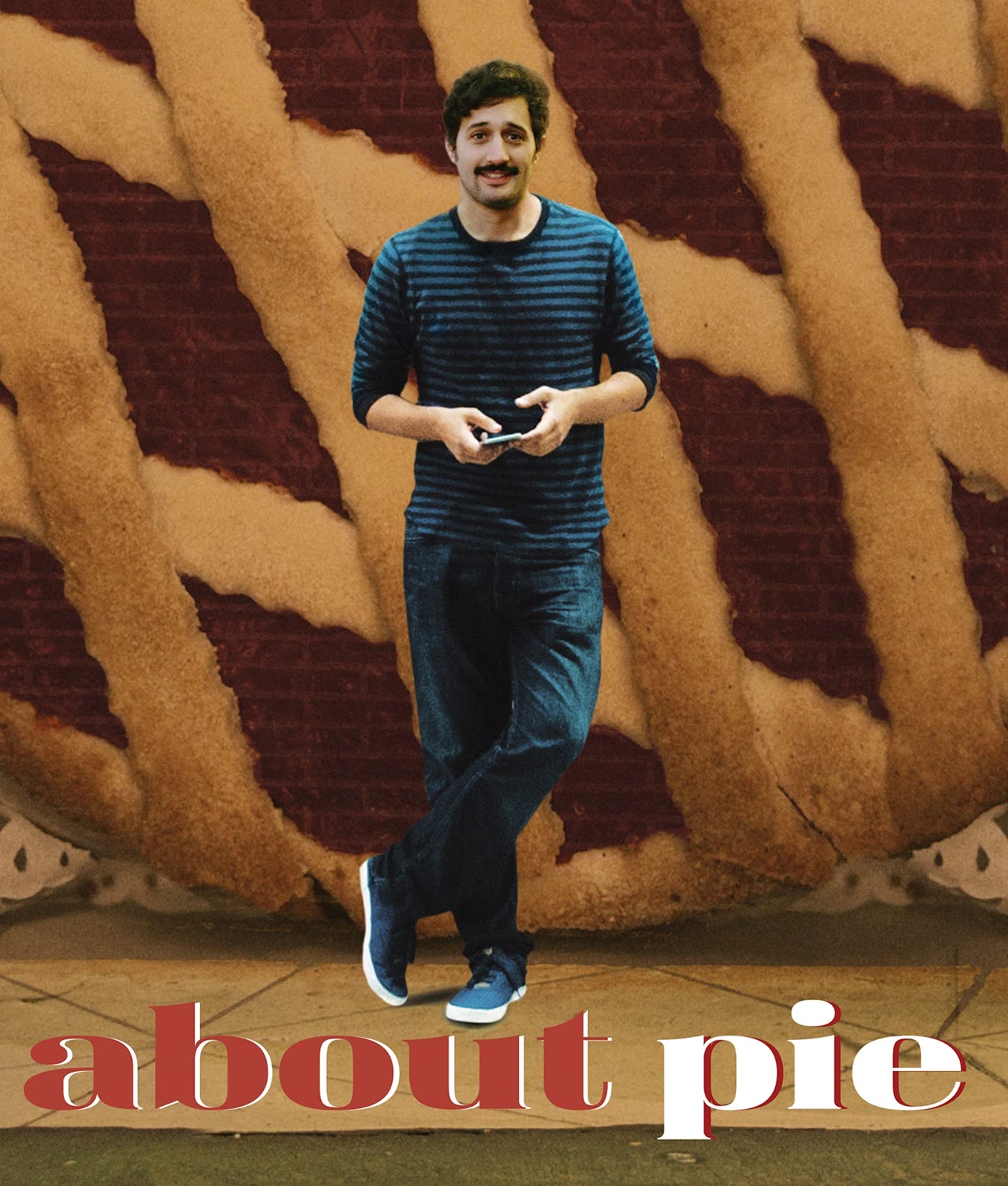 About Pie (Blu-ray) Joshua M. Lester Skye LaFontaine Deidre