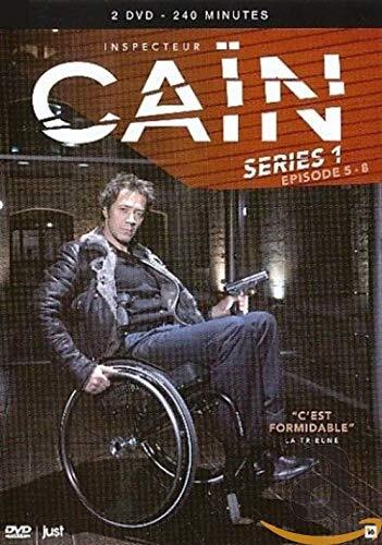 Cain - Season 1 Deel 2 (FRENCH IMPORT) DVD NUOVO