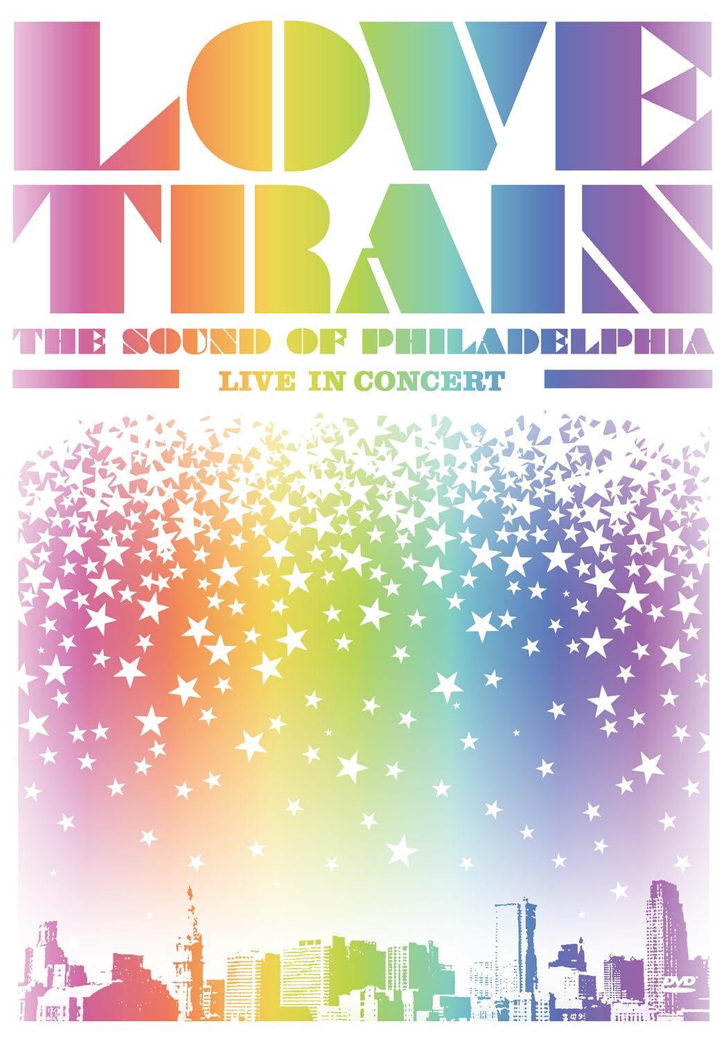 Love Train: The Sound Of Philadelphia - Live in Concert (DVD) Various