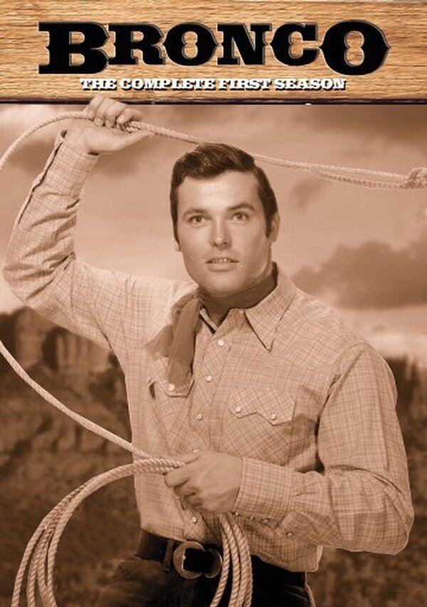 BRONCO: Stagione 1 (5 Dischi 1958) - Ty Hardin