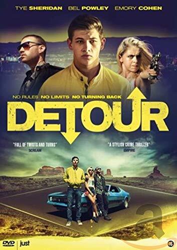 Detour (DVD)