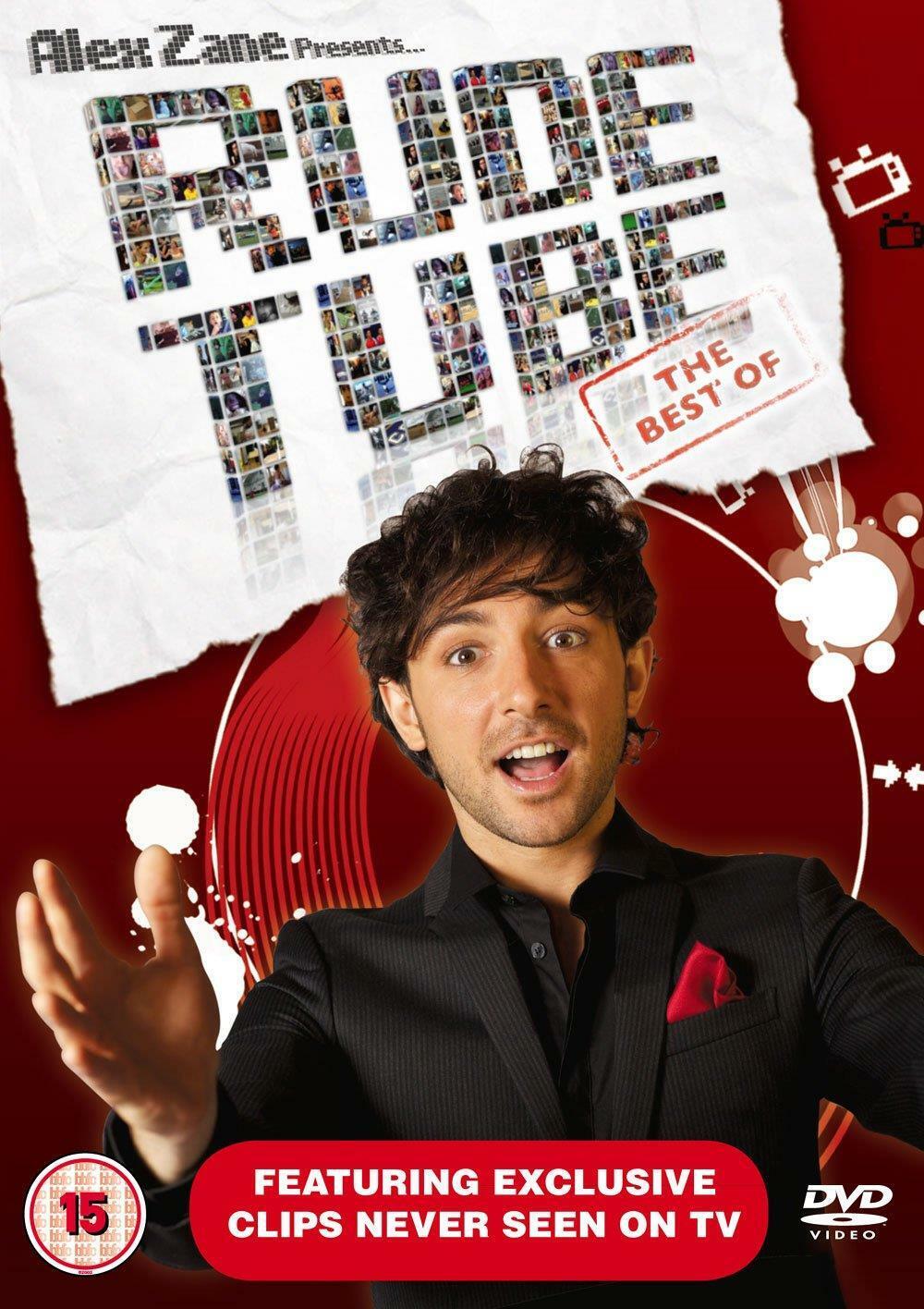 Alex Zane Presents The Best Of Rude Tube: Acorn Media [Edizione in lingua ...