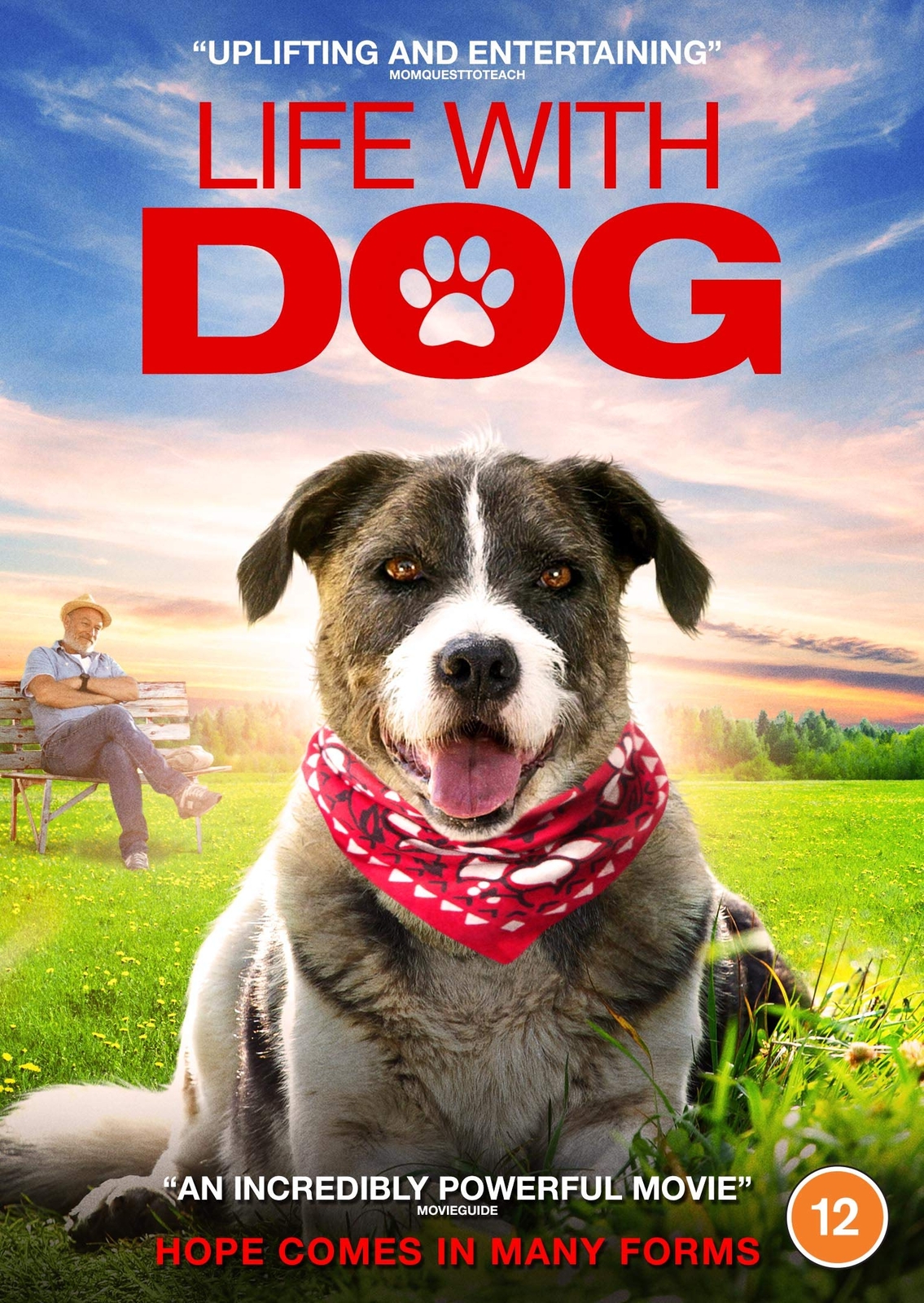Life With Dog (DVD) Corbin Bernson Marilu Henner Chelsey Crisp