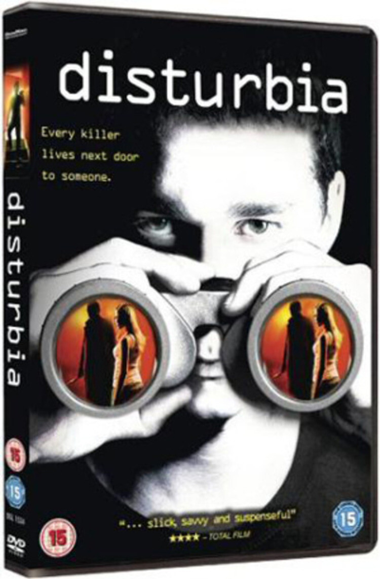 Disturbia (DVD)