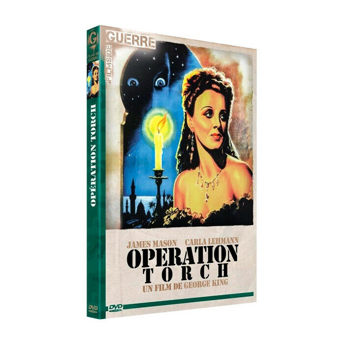 Operazione Torch DVD Nuova