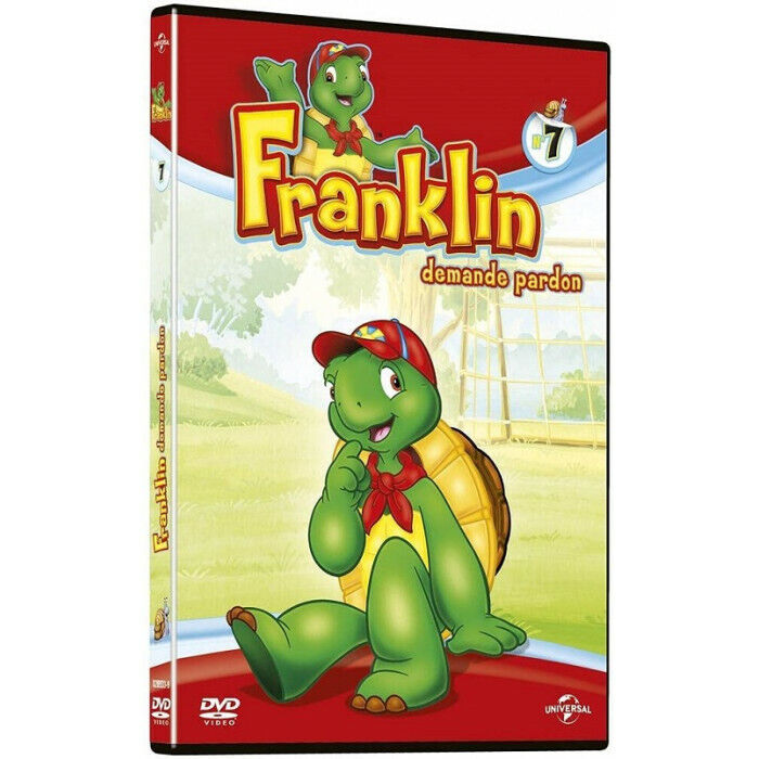 Franklin Richiesta Perdono DVD Nuovo