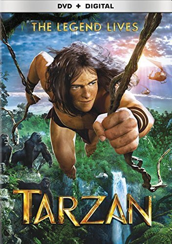 Tarzan (DVD)